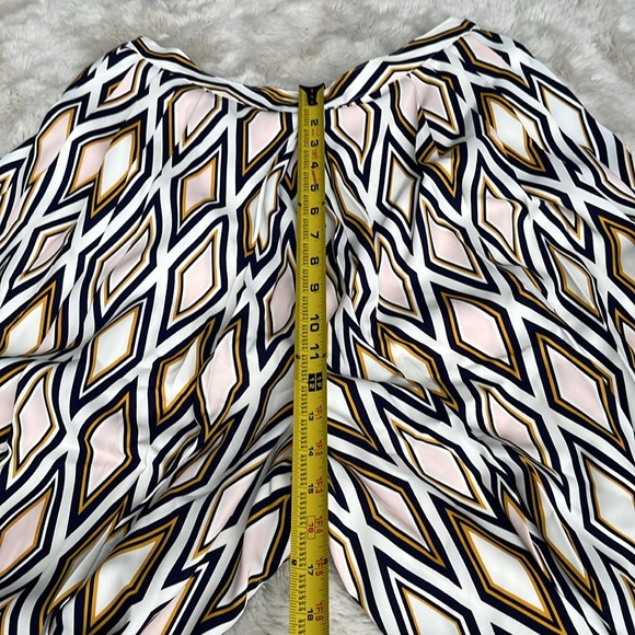 Tory Burch  Faye Culotte in solitaire diamond - Picture 9 of 10